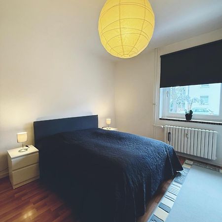 Zentrale Grosse Vollausgestattete Wohnung Fuer Alle Zwecke Perfekt Geeignet 威滕 外观 照片