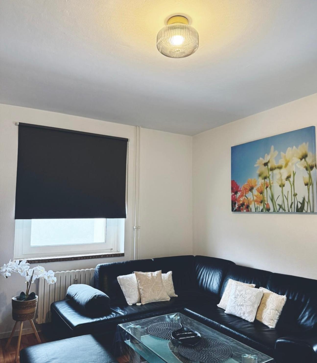 Zentrale Grosse Vollausgestattete Wohnung Fuer Alle Zwecke Perfekt Geeignet 威滕 外观 照片