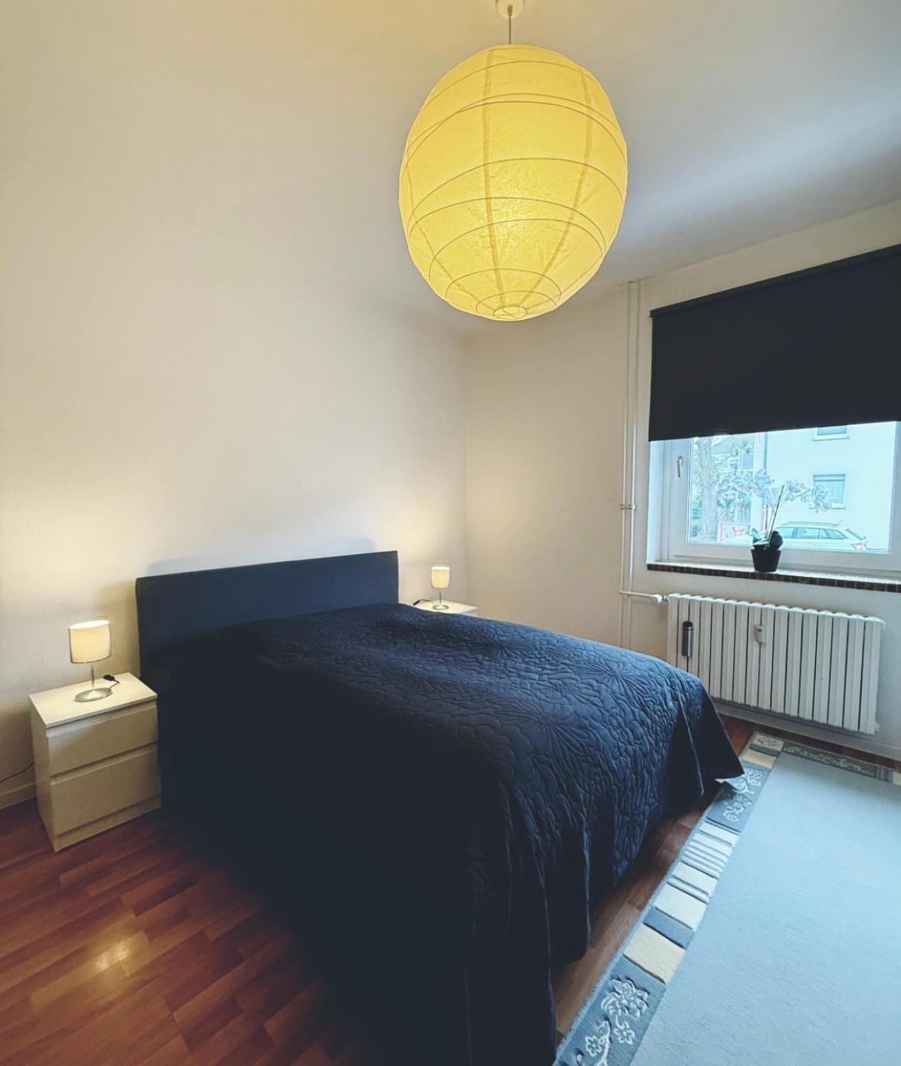 Zentrale Grosse Vollausgestattete Wohnung Fuer Alle Zwecke Perfekt Geeignet 威滕 外观 照片
