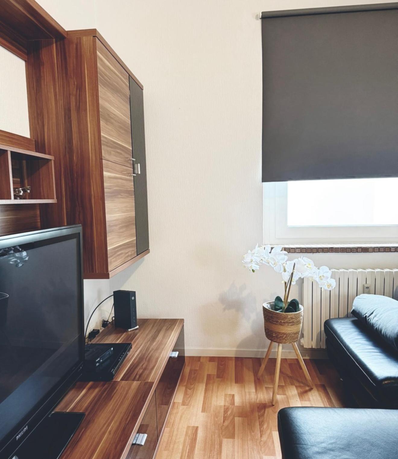 Zentrale Grosse Vollausgestattete Wohnung Fuer Alle Zwecke Perfekt Geeignet 威滕 外观 照片